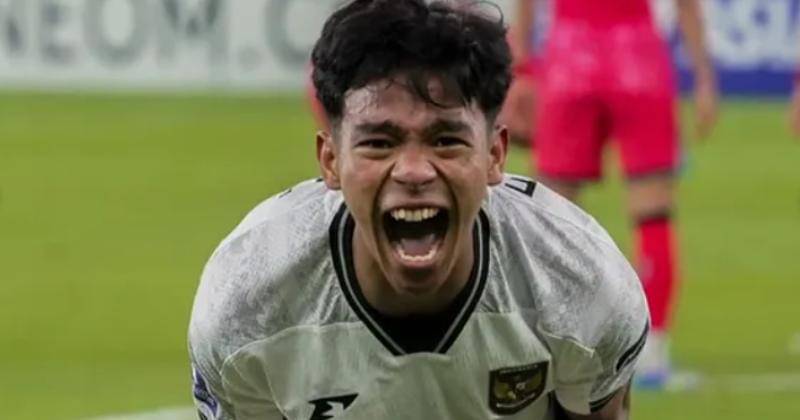 Instagram.com/timnasindonesia